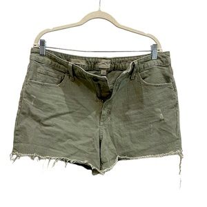 Universal Thread Vintage Midi shorts Size 16/33